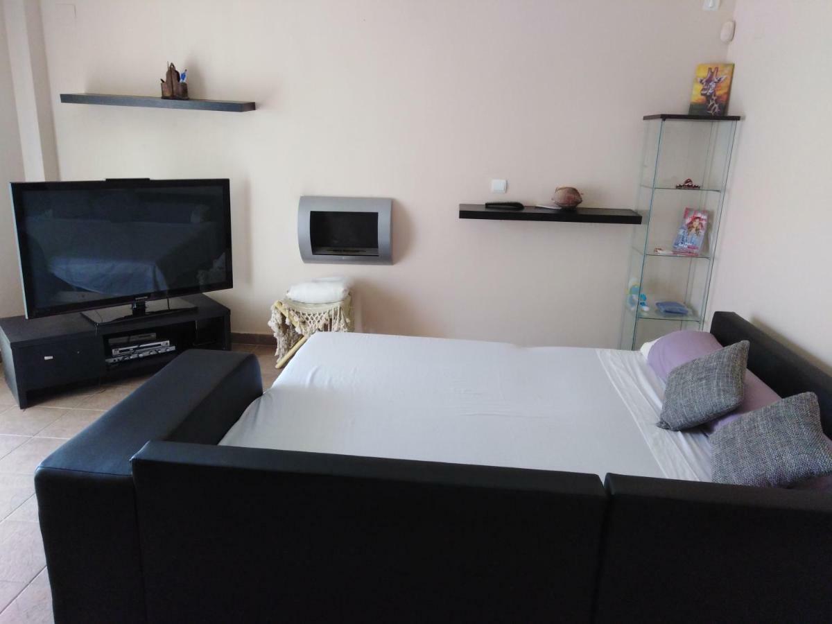 Habitaciones En Casa Compartida Retamar Алмерия Екстериор снимка