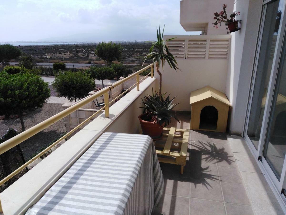 Habitaciones En Casa Compartida Retamar Алмерия Екстериор снимка